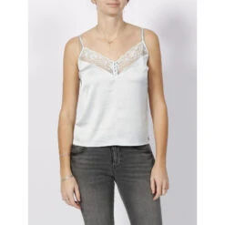 Caraco Speranza Bleu Femme - Guess