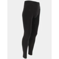 Collant Thermique Noir - Lotto -Vero Vetements Magasin collant thermique noir lotto 3