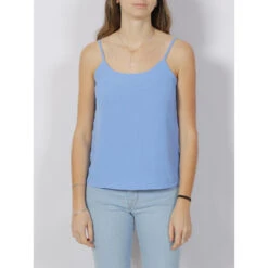 Débardeur Mette Bleu Femme - Only