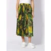 Jupe Midi Plissée Abel Vert Femme - Guess 2 Jupe Midi Plissée Abel Vert Femme - Guess -Vero Vetements Magasin jupe midi plissee abel vert femme guess