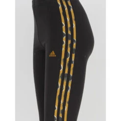 Legging Animal Noir Femme - Adidas -Vero Vetements Magasin legging animal noir femme adidas 3