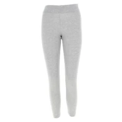 Legging De Fitness Mid Rise Lady Rust Gris Femme - Nike