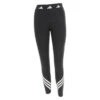 Legging De Fitness Tf 3s 7-8 Noir Femme - Adidas -Vero Vetements Magasin legging de fitness tf 3s 7 8 noir femme adidas