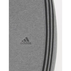 Legging De Sport 3 Bandes Gris/noir Femme - Adidas -Vero Vetements Magasin legging de sport 3 bandes grisnoir femme adidas 3