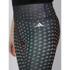 Legging De Sport Brand Love Noir Femme - Adidas 9 Legging De Sport Brand Love Noir Femme - Adidas -Vero Vetements Magasin legging de sport brand love noir femme adidas 3