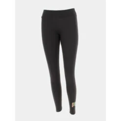 Legging De Sport Essential Monarchy Noir Femme - Puma