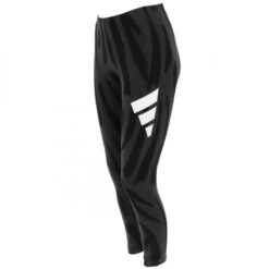 Legging De Sport Motif Futur Icons Noir Femme - Adidas -Vero Vetements Magasin legging de sport motif futur icons noir femme adidas 2