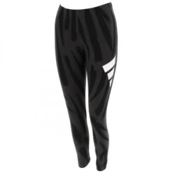 Legging De Sport Motif Futur Icons Noir Femme - Adidas