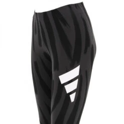 Legging De Sport Motif Futur Icons Noir Femme - Adidas -Vero Vetements Magasin legging de sport motif futur icons noir femme adidas 3