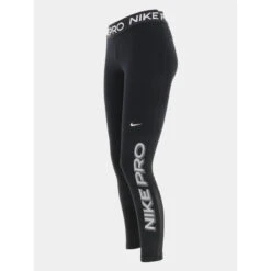 Legging De Sport Pro Grx Noir Femme - Nike -Vero Vetements Magasin legging de sport pro grx noir femme nike 2