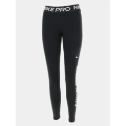 Legging De Sport Pro Grx Noir Femme - Nike