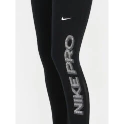 Legging De Sport Pro Grx Noir Femme - Nike -Vero Vetements Magasin legging de sport pro grx noir femme nike 3
