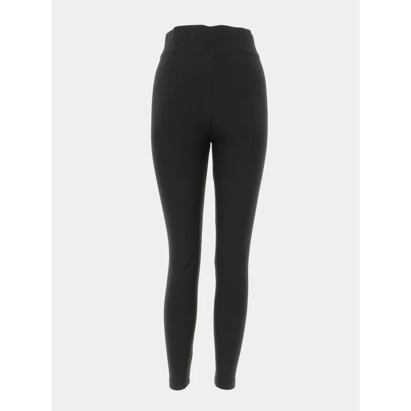 Legging Easy Bande Logo Noir Femme - Hugo 4 Legging Easy Bande Logo Noir Femme - Hugo – Image 2