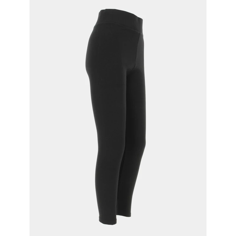 Legging Easy Bande Logo Noir Femme - Hugo 6 Legging Easy Bande Logo Noir Femme - Hugo – Image 4
