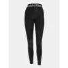 Legging Long Noir Femme - Calvin Klein -Vero Vetements Magasin legging long noir femme calvin klein