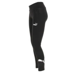 Legging Sport Graphic Noir Femme - Puma -Vero Vetements Magasin legging sport graphic noir femme puma 2