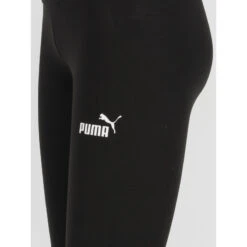 Legging Sport Graphic Noir Femme - Puma -Vero Vetements Magasin legging sport graphic noir femme puma 3