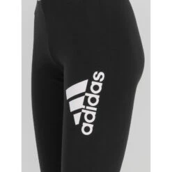 Legging Sport Tight Noir Femme - Adidas -Vero Vetements Magasin legging sport tight noir femme adidas 3