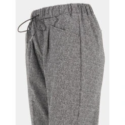 Pantalon 3/4 Carrot New Charbon Noir Femme - Teddy Smith -Vero Vetements Magasin pantalon 34 carrot new charbon noir femme teddy smith 3