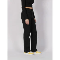 Pantalon Cargo Large Malfy Noir Femme - Only -Vero Vetements Magasin pantalon cargo large malfy noir femme only 2