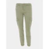 Pantalon Cargo Missouri Kaki Clair Femme - Only -Vero Vetements Magasin pantalon cargo missouri kaki clair femme only