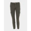 Pantalon Cargo Missouri Kaki Foncé Femme - Only 1 Pantalon Cargo Missouri Kaki Foncé Femme - Only -Vero Vetements Magasin pantalon cargo missouri kaki fonce femme only