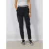 Pantalon Ceinture Taille Haute Kristiana Bleu Marine Femme - Hbt 1 Pantalon Ceinture Taille Haute Kristiana Bleu Marine Femme - Hbt -Vero Vetements Magasin pantalon ceinture taille haute kristiana bleu marine femme hbt