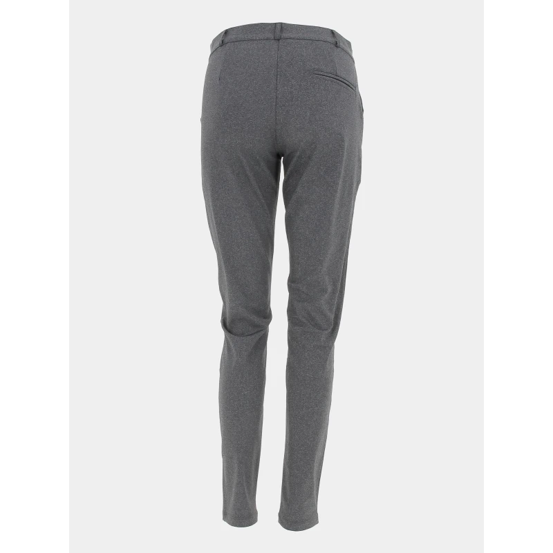 Pantalon Christina Basic Gris Femme - HBT 4 Pantalon Christina Basic Gris Femme - HBT – Image 2