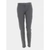 Pantalon Christina Basic Gris Femme - HBT 2 Pantalon Christina Basic Gris Femme - HBT -Vero Vetements Magasin pantalon christina basic gris femme hbt