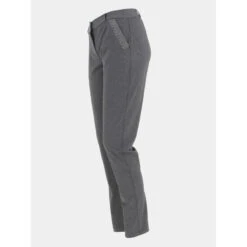 Pantalon Christina Basic Gris Femme - HBT 8 Pantalon Christina Basic Gris Femme - HBT -Vero Vetements Magasin pantalon christina basic gris femme hbt 2