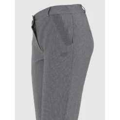 Pantalon Christina Denim Bleu Femme - HBT 9 Pantalon Christina Denim Bleu Femme - HBT -Vero Vetements Magasin pantalon christina denim bleu femme hbt 3