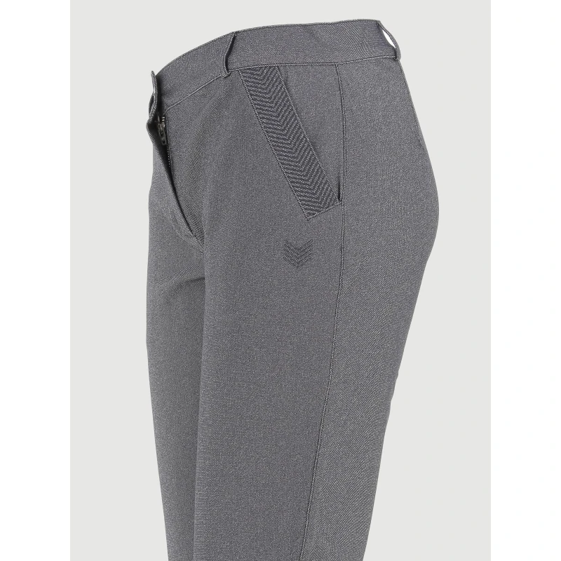 Pantalon Christina Denim Bleu Femme - HBT 6 Pantalon Christina Denim Bleu Femme - HBT – Image 4