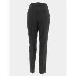 Pantalon Cigarette Veronica Noir Femme - Only -Vero Vetements Magasin pantalon cigarette veronica noir femme only 1