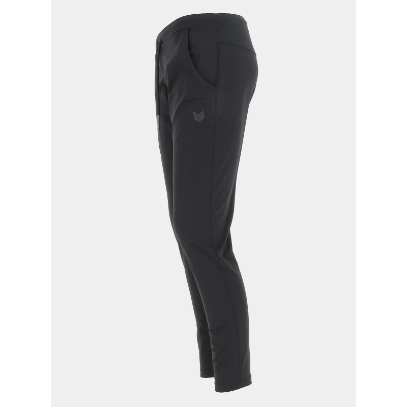 Pantalon Cruz Basic Noir Femme - HBT 5 Pantalon Cruz Basic Noir Femme - HBT – Image 3