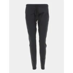 Pantalon Cruz Basic Noir Femme - HBT