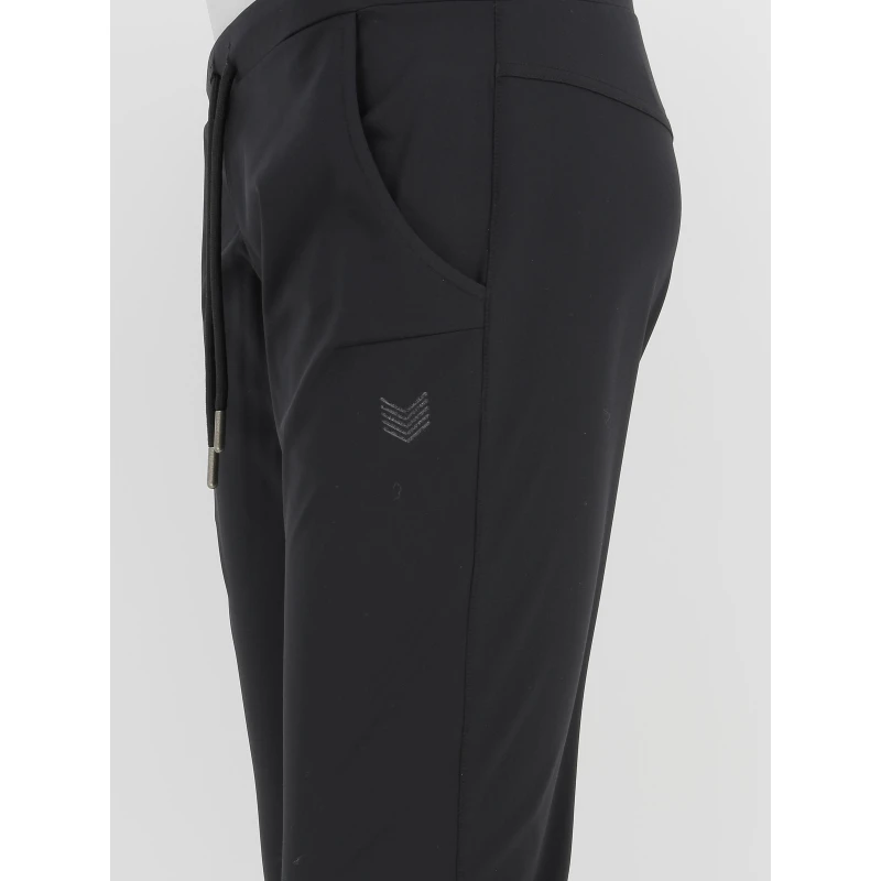 Pantalon Cruz Basic Noir Femme - HBT 6 Pantalon Cruz Basic Noir Femme - HBT – Image 4