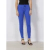 Pantalon Cruz Uni Bleu Femme - HBT