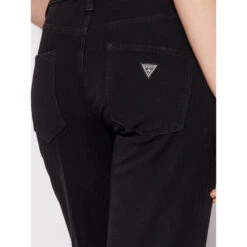 Pantalon Droit Beck Noir Femme - Guess 9 Pantalon Droit Beck Noir Femme - Guess -Vero Vetements Magasin pantalon droit beck noir femme guess 3