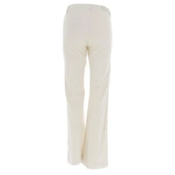 Pantalon Flare Marceo écru Femme - La Petite Etoile -Vero Vetements Magasin pantalon flare marceo ecru femme la petite etoile 1