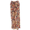 Pantalon Fluide Bella Multicolore Femme - Only -Vero Vetements Magasin pantalon fluide bella multicolore femme only