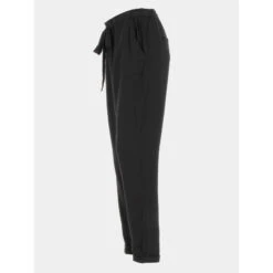Pantalon Fluide Elida Noir Femme - Deeluxe -Vero Vetements Magasin pantalon fluide elida noir femme deeluxe 2