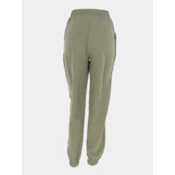 Pantalon Fluide Freak Vert Kaki Femme - Tiffosi -Vero Vetements Magasin pantalon fluide freak vert kaki femme tiffosi 1