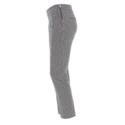 Pantalon Imprimé Palio Noir Femme - Morgan -Vero Vetements Magasin pantalon imprime palio noir femme morgan 2