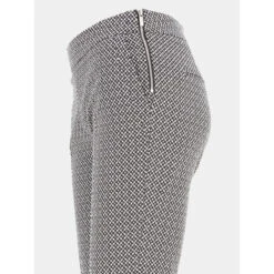 Pantalon Imprimé Palio Noir Femme - Morgan -Vero Vetements Magasin pantalon imprime palio noir femme morgan 3