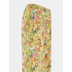 Pantalon Large Bora Imprimés Jaune Femme - Jacqueline De Yong -Vero Vetements Magasin pantalon large bora imprimes jaune femme jacqueline de yong 3