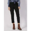 Vero Moda Pantalon Maya Noir Femme - Véro Moda -Vero Vetements Magasin pantalon maya noir femme vero moda