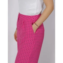 Pantalon Palazzo à Pois Naomi Rose Femme - Only -Vero Vetements Magasin pantalon palazzo a pois naomi rose femme only 3