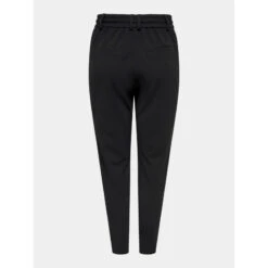 Pantalon Pop Trash Carolina Noir Femme - Only -Vero Vetements Magasin pantalon pop trash carolina noir femme only 1