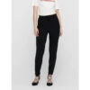 Pantalon Poptrash Life Noir Femme - Only -Vero Vetements Magasin pantalon poptrash life noir femme only