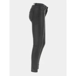 Pantalon Skinny Hush 30 Enduit Noir Femme - Only 8 Pantalon Skinny Hush 30 Enduit Noir Femme - Only -Vero Vetements Magasin pantalon skinny hush 30 enduit noir femme only 2